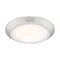 Quoizel Verge Flush Mount VRG1608BN - alternate 3